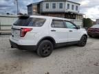 2014 Ford Explorer Police Interceptor