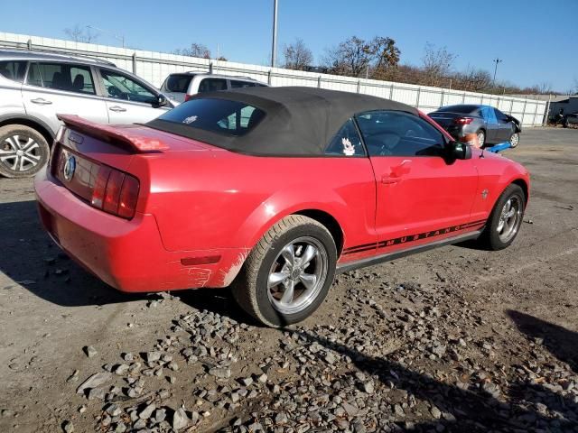 2009 Ford Mustang