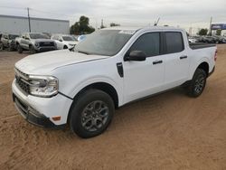 Salvage cars for sale at Phoenix, AZ auction: 2024 Ford Maverick XLT