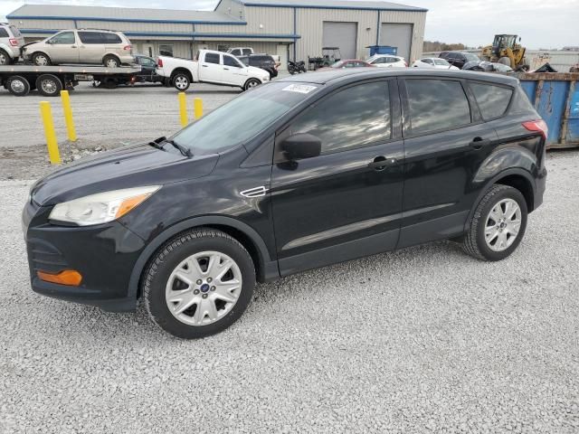 2014 Ford Escape S