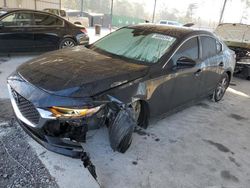 Salvage cars for sale at Cartersville, GA auction: 2020 Mazda 3