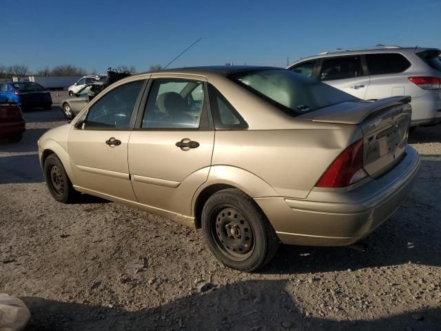 2001 Ford Focus SE