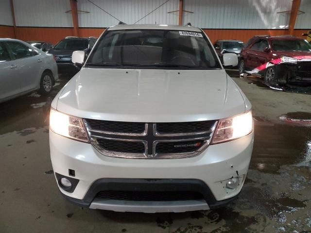 2013 Dodge Journey SXT