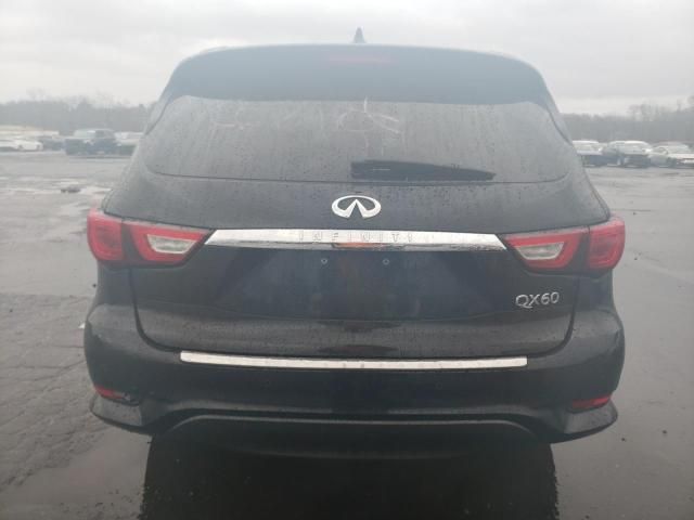 2016 Infiniti QX60