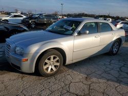 Salvage cars for sale at Indianapolis, IN auction: 2007 Chrysler 300 Touring