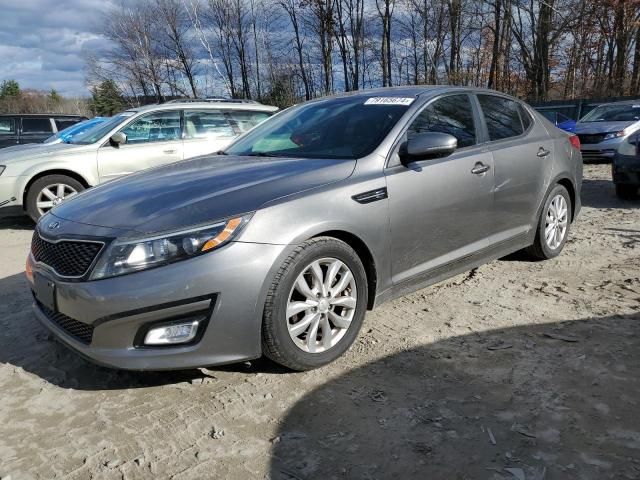 2014 KIA Optima LX