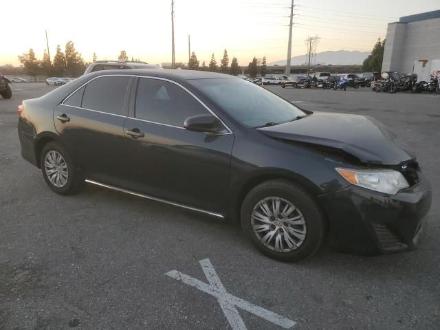 2014 Toyota Camry L