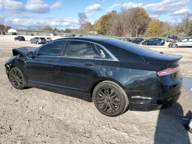 2016 Lincoln MKZ