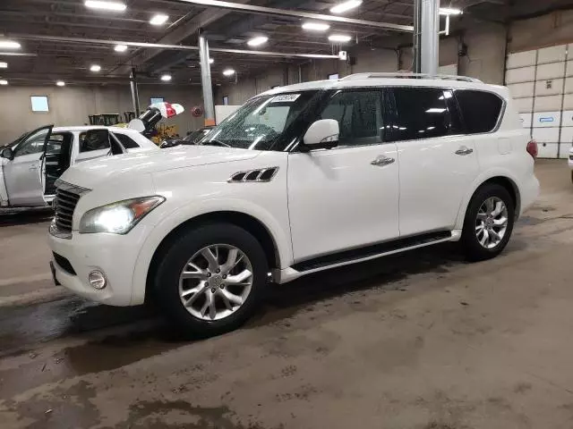 2011 Infiniti QX56