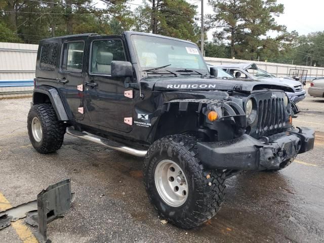 2009 Jeep Wrangler Unlimited X