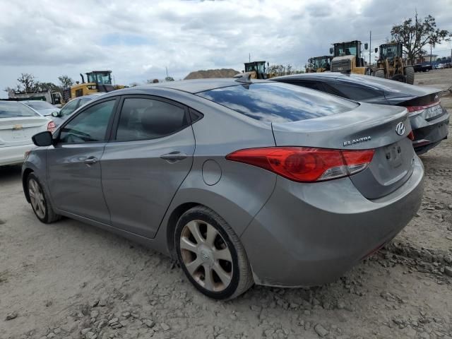 2011 Hyundai Elantra GLS