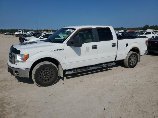 2009 Ford F150 Supercrew