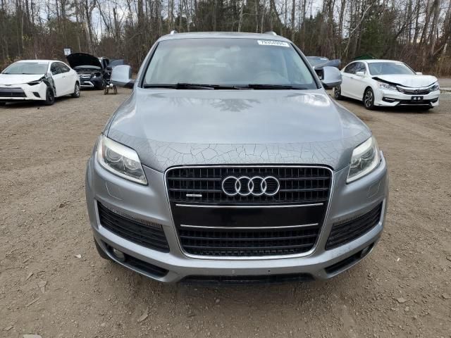 2007 Audi Q7 3.6 Quattro Premium S-Line