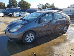 Salvage cars for sale from Copart Hayward, CA: 2008 Toyota Prius