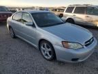 2006 Subaru Legacy 2.5I Limited