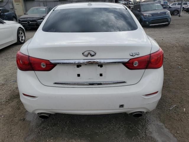 2014 Infiniti Q50 Base