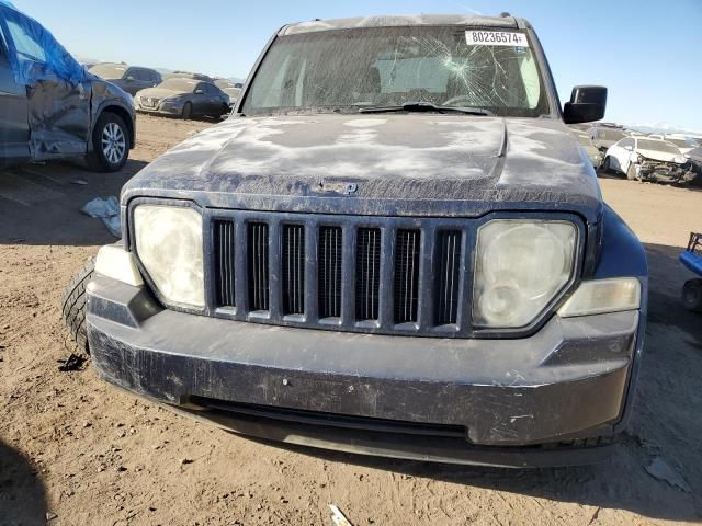 2008 Jeep Liberty Sport