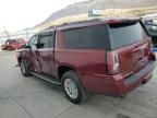 2018 GMC Yukon XL K1500 SLT