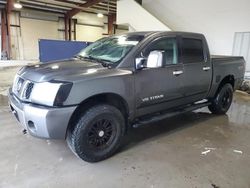 Nissan Vehiculos salvage en venta: 2005 Nissan Titan XE