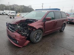 2018 Dodge Grand Caravan SXT en venta en Ham Lake, MN