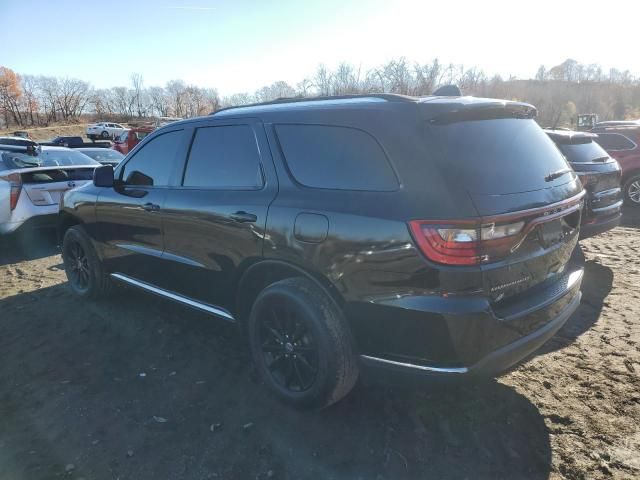 2018 Dodge Durango SXT