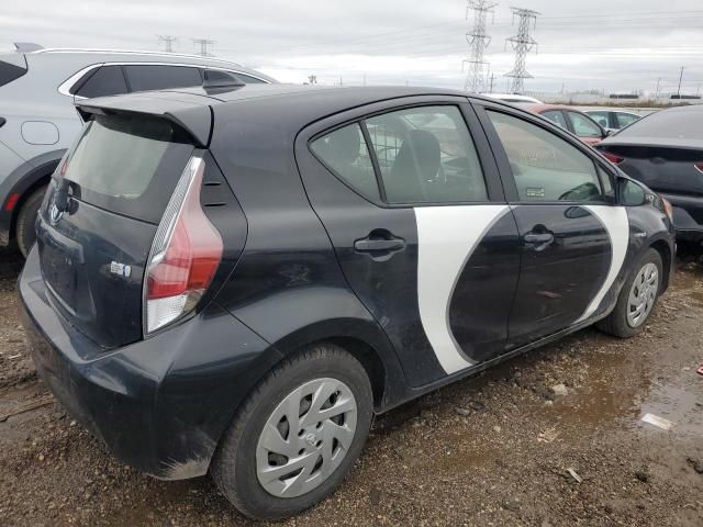 2016 Toyota Prius C