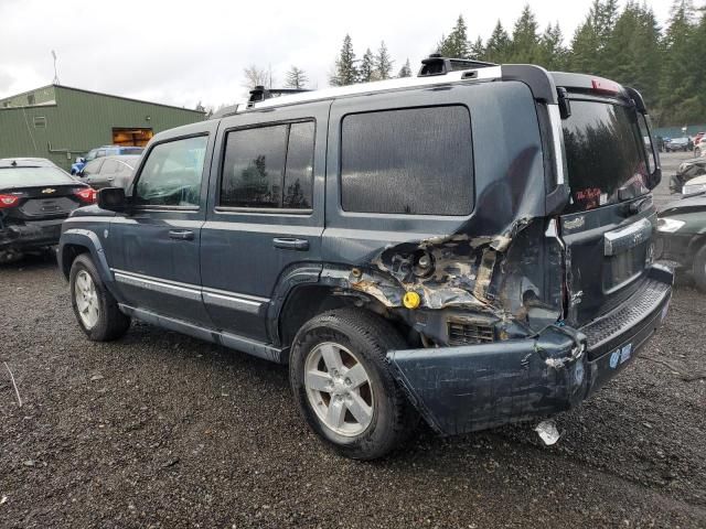 2008 Jeep Commander Limited