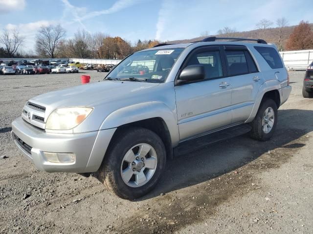 2003 Toyota 4runner SR5