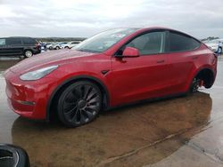 2024 Tesla Model Y en venta en Grand Prairie, TX