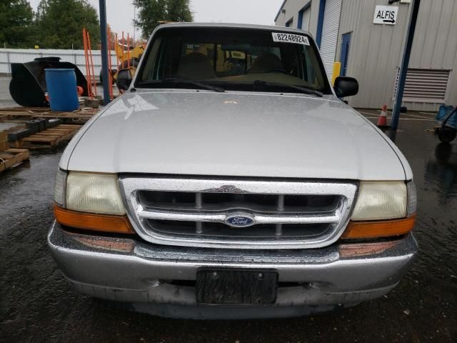 1999 Ford Ranger Super Cab