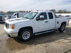 2011 GMC Sierra K1500 SLE en venta en Louisville, KY