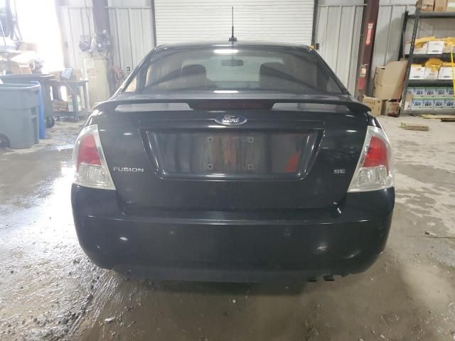 2009 Ford Fusion SE