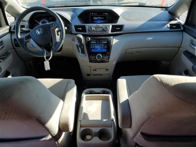 2016 Honda Odyssey SE