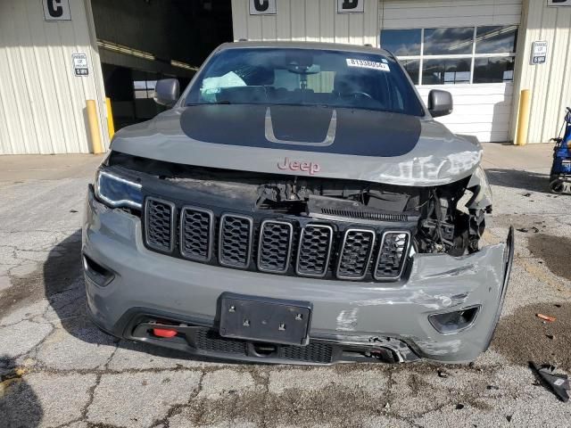 2021 Jeep Grand Cherokee Trailhawk