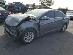 Salvage cars for sale at auction: 2011 Hyundai Sonata GLS