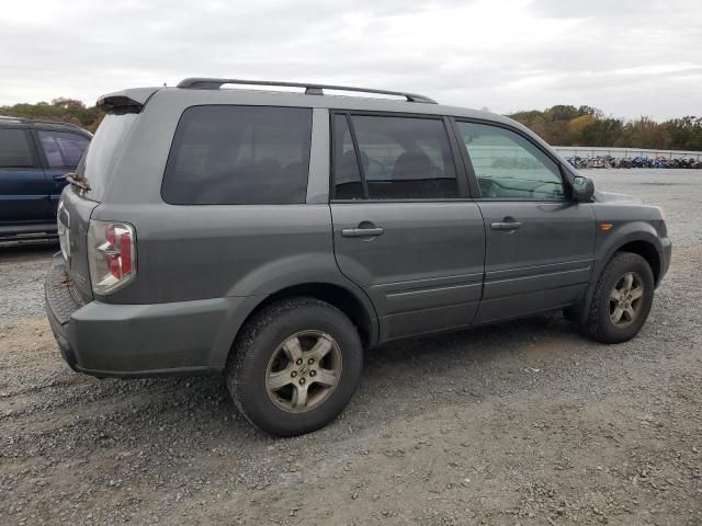 2007 Honda Pilot EX