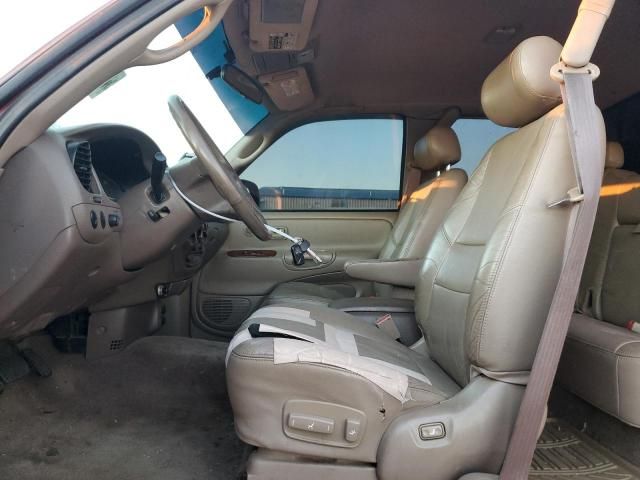 2001 Toyota Tundra Access Cab Limited