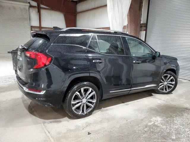 2021 GMC Terrain Denali