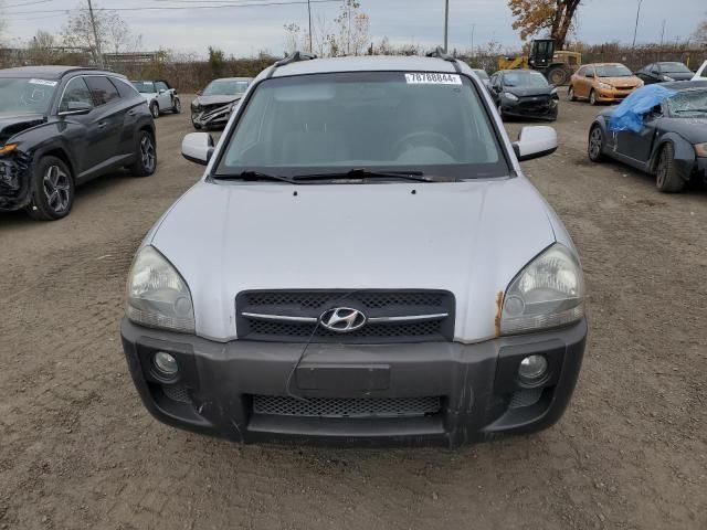 2006 Hyundai Tucson GL