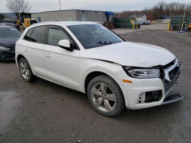 2018 Audi Q5 Premium