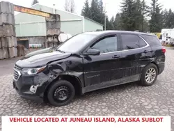 Chevrolet salvage cars for sale: 2019 Chevrolet Equinox LT