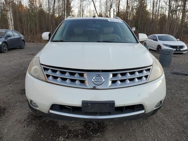 2007 Nissan Murano SL