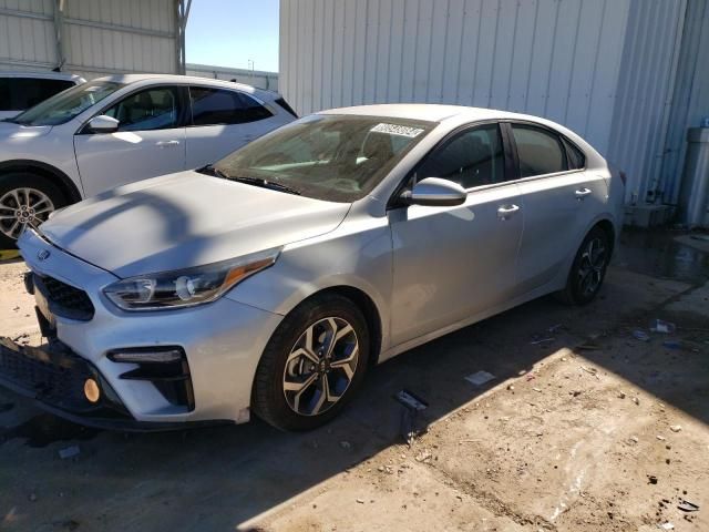 2021 KIA Forte FE