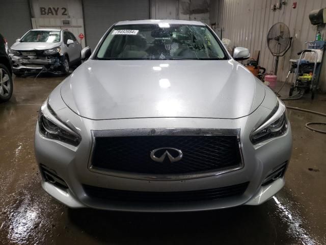 2017 Infiniti Q50 Premium