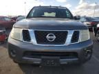 2008 Nissan Pathfinder S