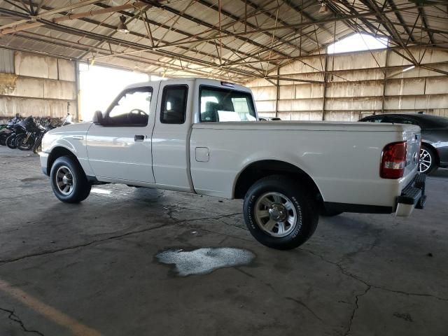 2008 Ford Ranger Super Cab