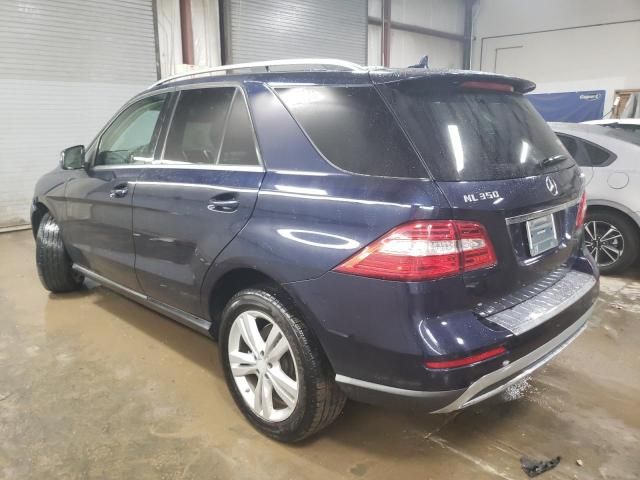 2014 Mercedes-Benz ML 350 4matic