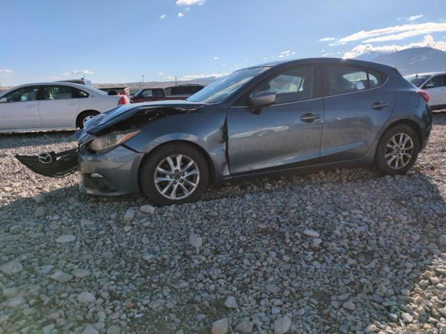 2015 Mazda 3 Grand Touring