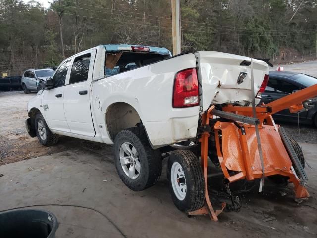 2021 Dodge RAM 1500 Classic Tradesman