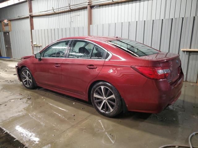 2015 Subaru Legacy 2.5I Limited